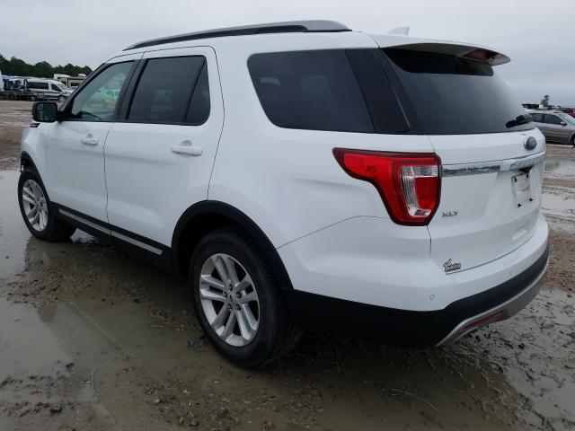 Photo 2 VIN: 1FM5K7D83HGD03099 - FORD EXPLORER X 