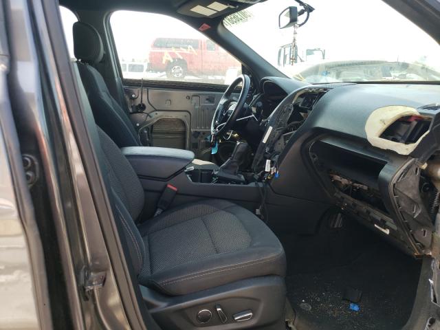 Photo 4 VIN: 1FM5K7D83HGD04110 - FORD EXPLORER X 