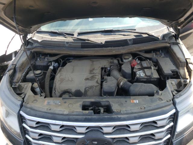 Photo 6 VIN: 1FM5K7D83HGD04110 - FORD EXPLORER X 