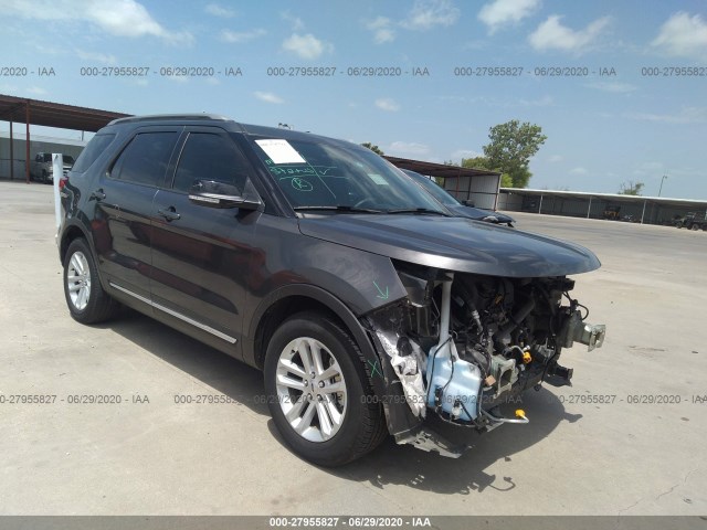 Photo 0 VIN: 1FM5K7D83HGD52965 - FORD EXPLORER 