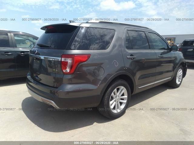 Photo 3 VIN: 1FM5K7D83HGD52965 - FORD EXPLORER 