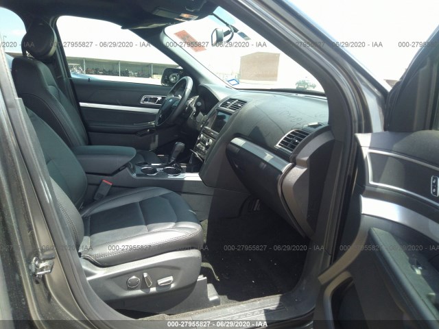 Photo 4 VIN: 1FM5K7D83HGD52965 - FORD EXPLORER 