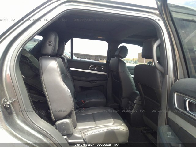 Photo 7 VIN: 1FM5K7D83HGD52965 - FORD EXPLORER 