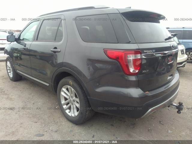 Photo 2 VIN: 1FM5K7D83HGD53694 - FORD EXPLORER 