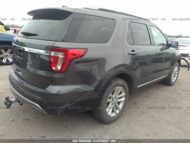 Photo 3 VIN: 1FM5K7D83HGD53694 - FORD EXPLORER 