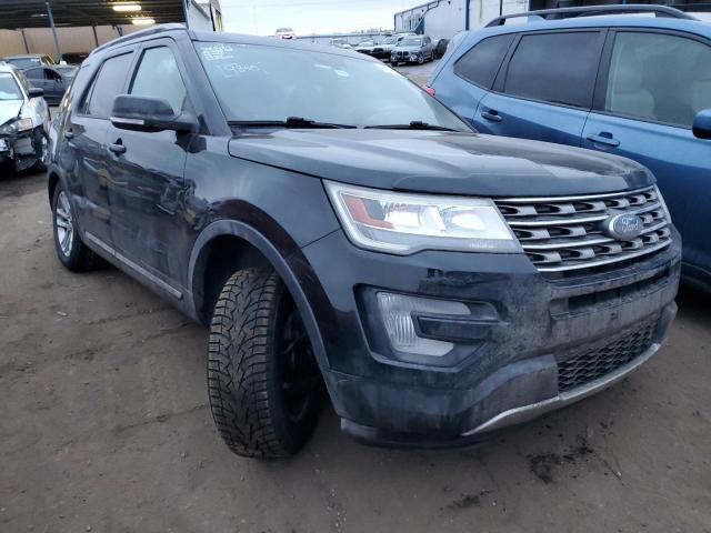 Photo 3 VIN: 1FM5K7D83HGD79079 - FORD EXPLORER 