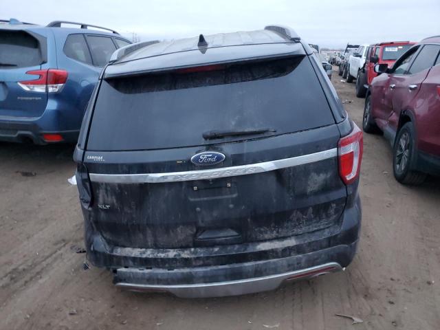 Photo 5 VIN: 1FM5K7D83HGD79079 - FORD EXPLORER 