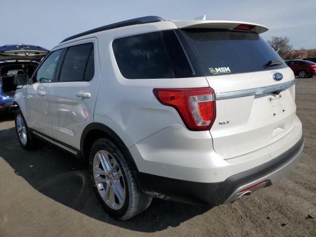 Photo 1 VIN: 1FM5K7D83HGE09861 - FORD EXPLORER 