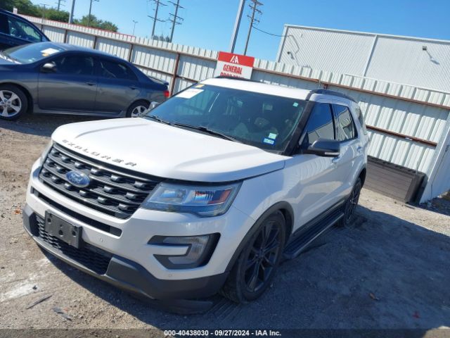 Photo 1 VIN: 1FM5K7D83HGE11240 - FORD EXPLORER 