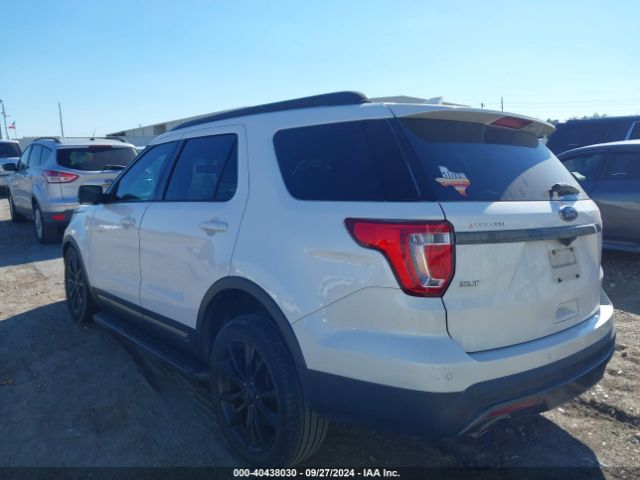 Photo 2 VIN: 1FM5K7D83HGE11240 - FORD EXPLORER 