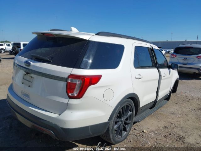 Photo 3 VIN: 1FM5K7D83HGE11240 - FORD EXPLORER 