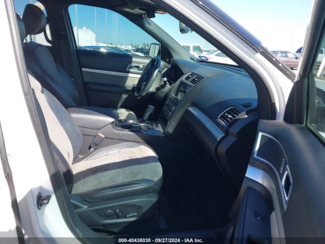 Photo 4 VIN: 1FM5K7D83HGE11240 - FORD EXPLORER 