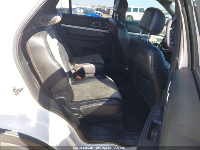 Photo 7 VIN: 1FM5K7D83HGE11240 - FORD EXPLORER 