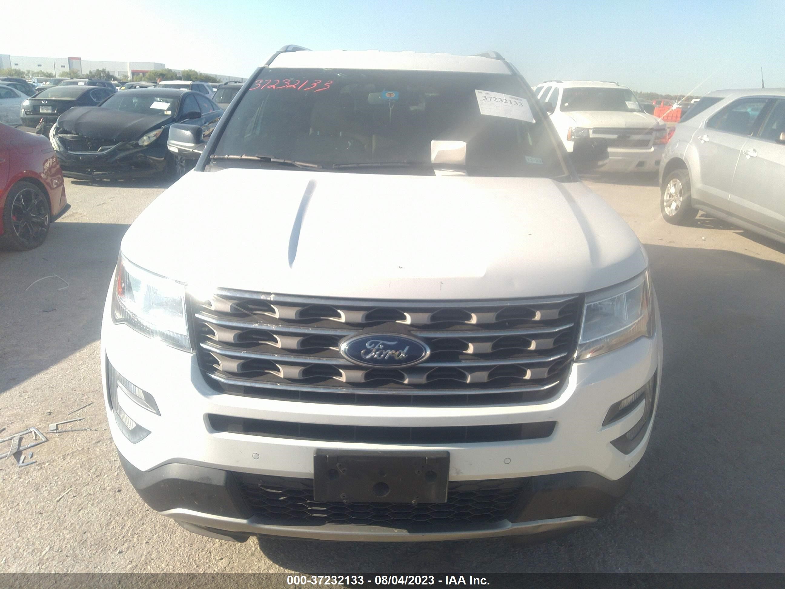 Photo 11 VIN: 1FM5K7D83HGE12100 - FORD EXPLORER 