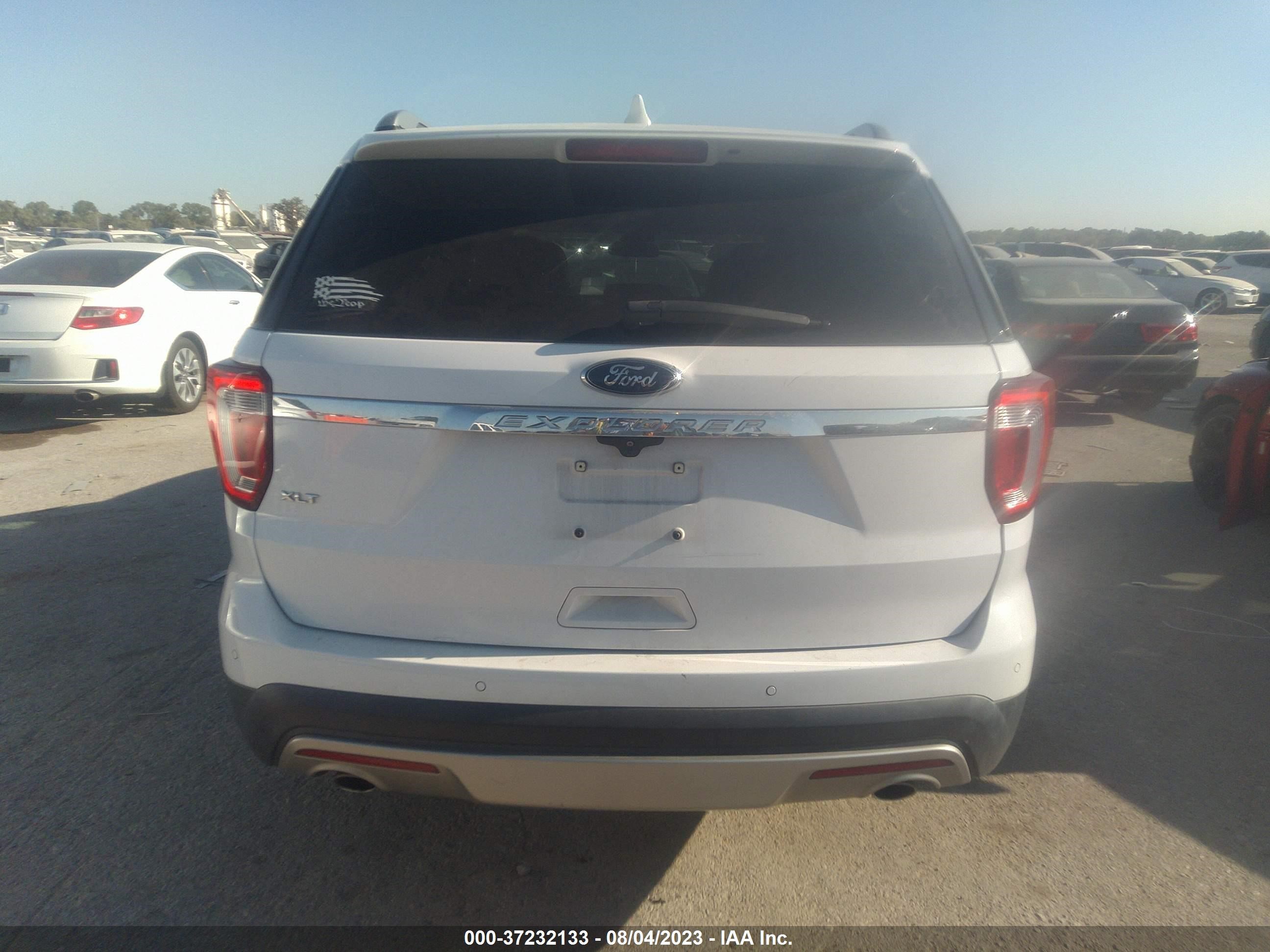 Photo 15 VIN: 1FM5K7D83HGE12100 - FORD EXPLORER 