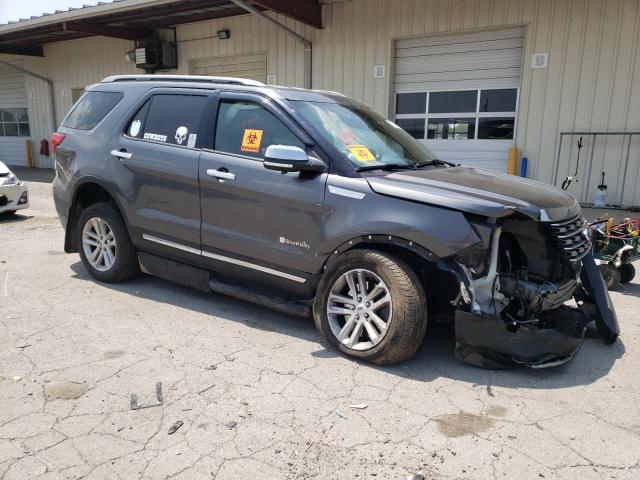 Photo 3 VIN: 1FM5K7D83HGE13862 - FORD EXPLORER 