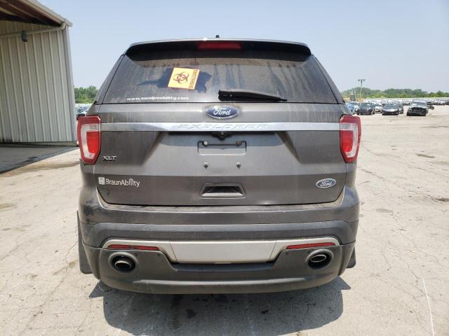 Photo 5 VIN: 1FM5K7D83HGE13862 - FORD EXPLORER 