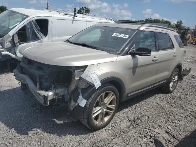 Photo 0 VIN: 1FM5K7D83HGE32556 - FORD EXPLORER X 