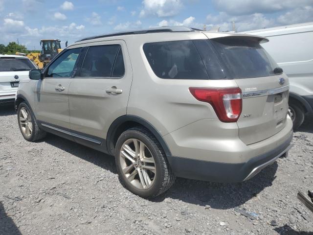 Photo 1 VIN: 1FM5K7D83HGE32556 - FORD EXPLORER X 