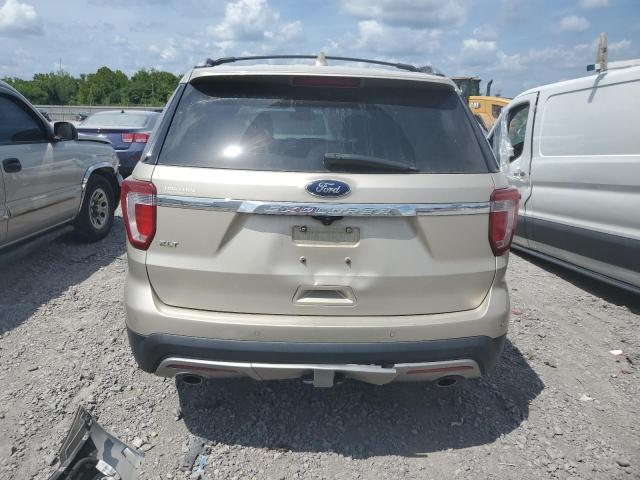 Photo 5 VIN: 1FM5K7D83HGE32556 - FORD EXPLORER X 