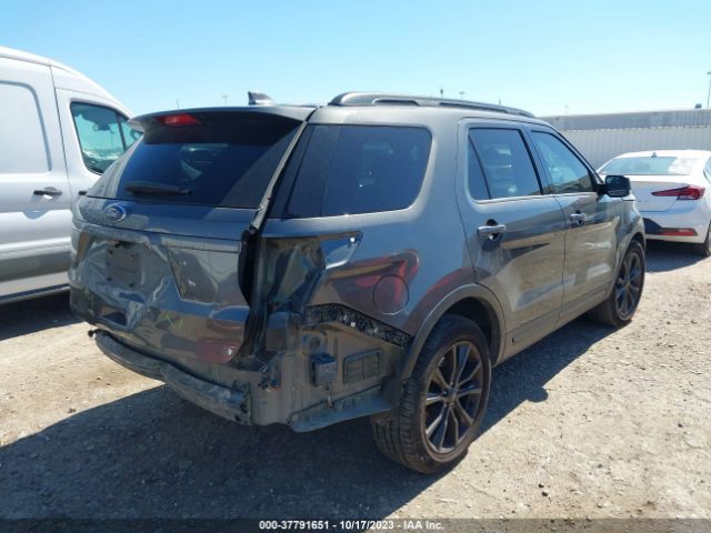 Photo 3 VIN: 1FM5K7D83HGE37272 - FORD EXPLORER 