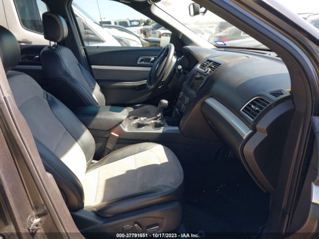 Photo 4 VIN: 1FM5K7D83HGE37272 - FORD EXPLORER 