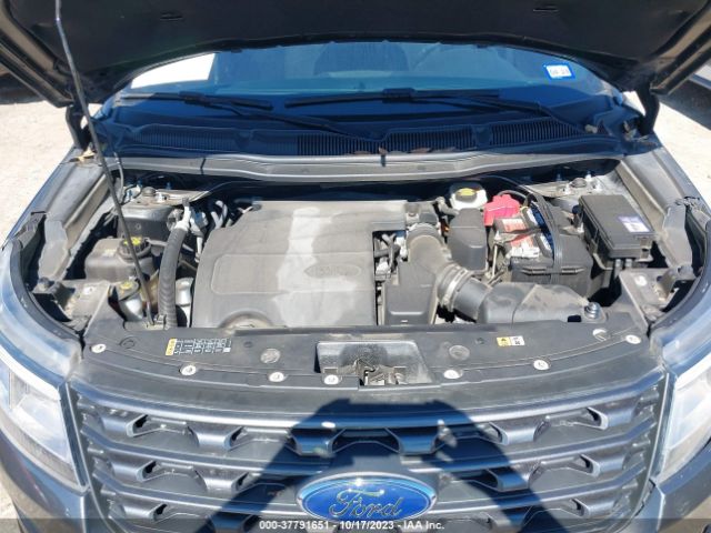 Photo 9 VIN: 1FM5K7D83HGE37272 - FORD EXPLORER 