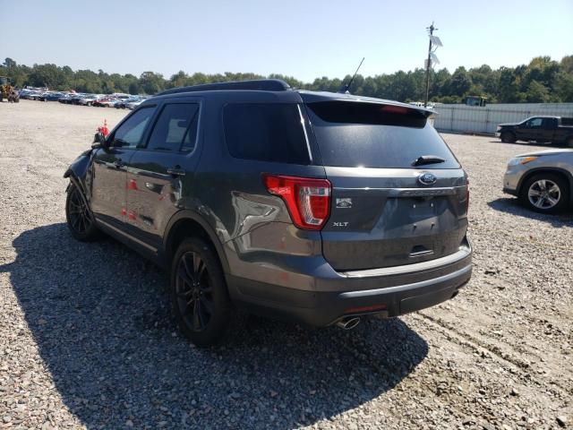 Photo 2 VIN: 1FM5K7D83JGA11684 - FORD EXPLORER X 