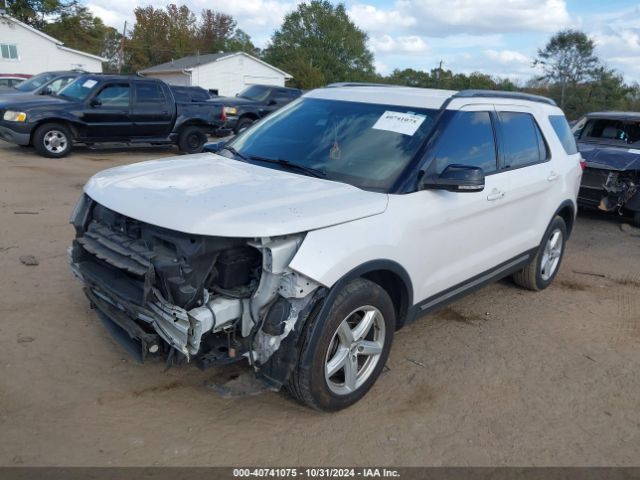 Photo 1 VIN: 1FM5K7D83JGA11765 - FORD EXPLORER 