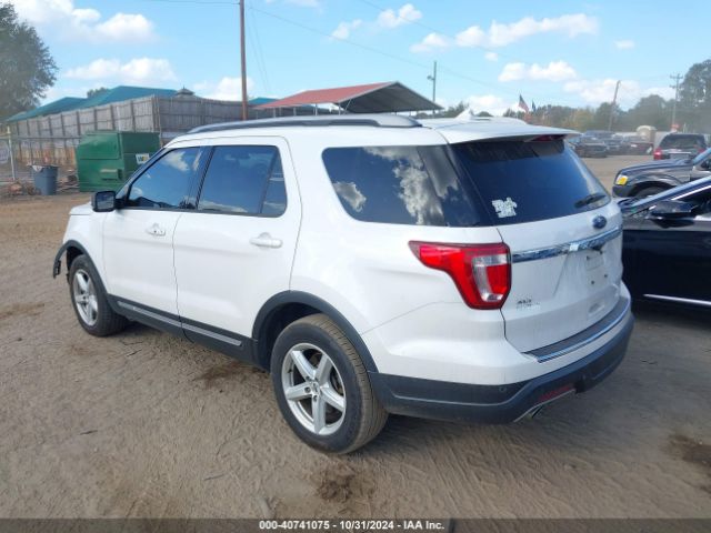 Photo 2 VIN: 1FM5K7D83JGA11765 - FORD EXPLORER 