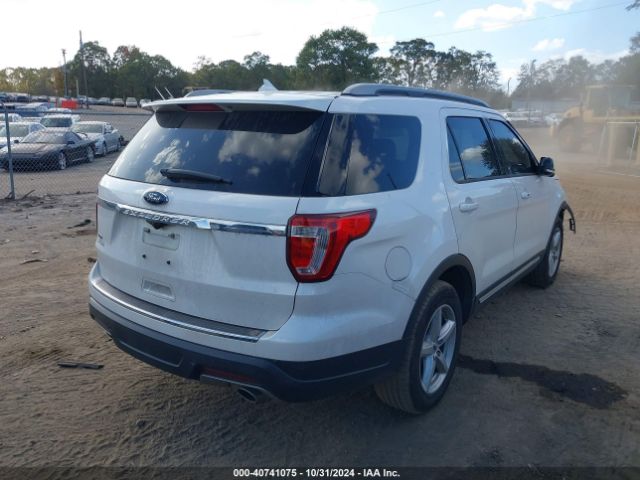 Photo 3 VIN: 1FM5K7D83JGA11765 - FORD EXPLORER 