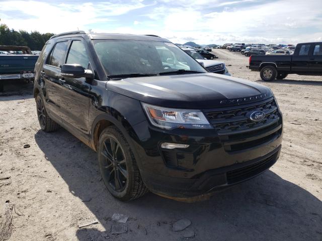 Photo 0 VIN: 1FM5K7D83JGA23723 - FORD EXPLORER X 