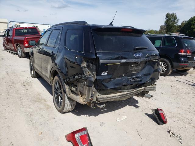 Photo 2 VIN: 1FM5K7D83JGA23723 - FORD EXPLORER X 