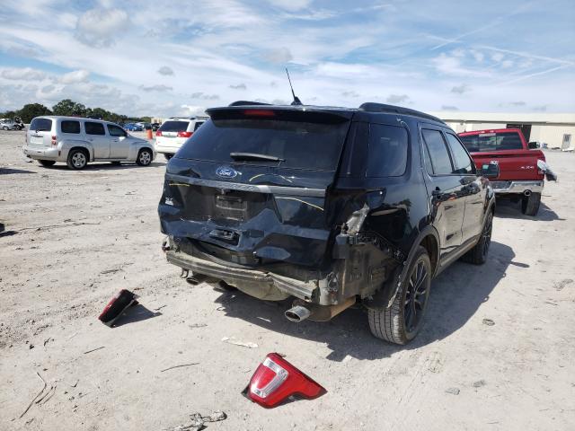 Photo 3 VIN: 1FM5K7D83JGA23723 - FORD EXPLORER X 