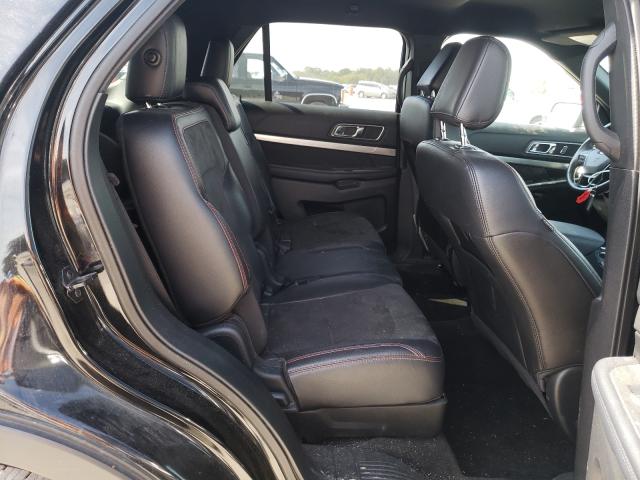 Photo 5 VIN: 1FM5K7D83JGA23723 - FORD EXPLORER X 