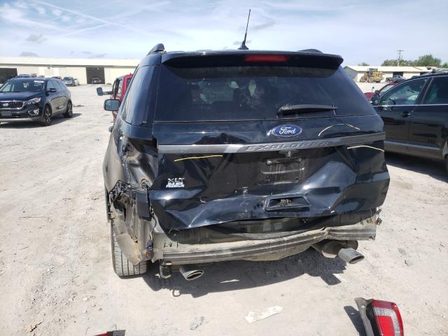 Photo 8 VIN: 1FM5K7D83JGA23723 - FORD EXPLORER X 