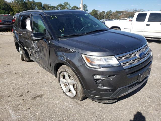 Photo 0 VIN: 1FM5K7D83JGA31286 - FORD EXPLORER X 