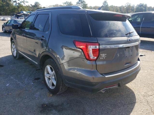 Photo 2 VIN: 1FM5K7D83JGA31286 - FORD EXPLORER X 