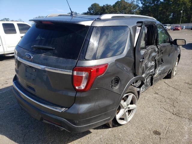 Photo 3 VIN: 1FM5K7D83JGA31286 - FORD EXPLORER X 