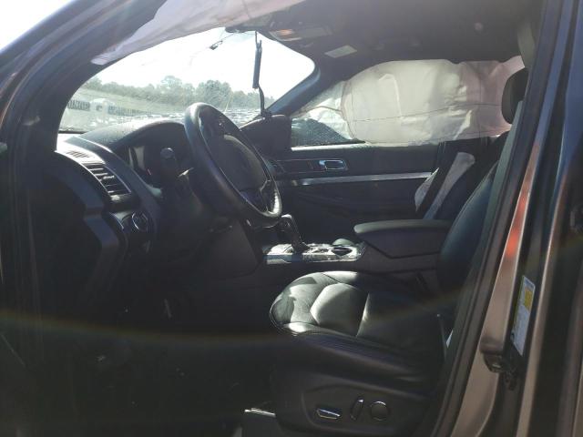 Photo 4 VIN: 1FM5K7D83JGA31286 - FORD EXPLORER X 