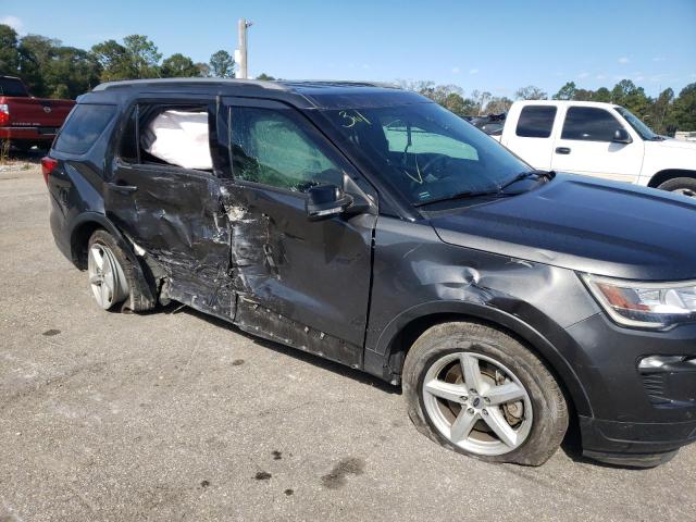 Photo 8 VIN: 1FM5K7D83JGA31286 - FORD EXPLORER X 