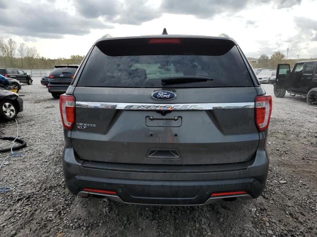 Photo 5 VIN: 1FM5K7D83JGA35435 - FORD EXPLORER X 