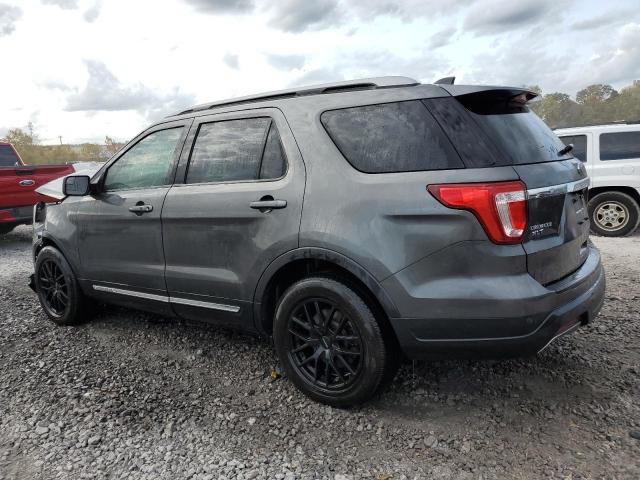 Photo 1 VIN: 1FM5K7D83JGA35435 - FORD EXPLORER X 