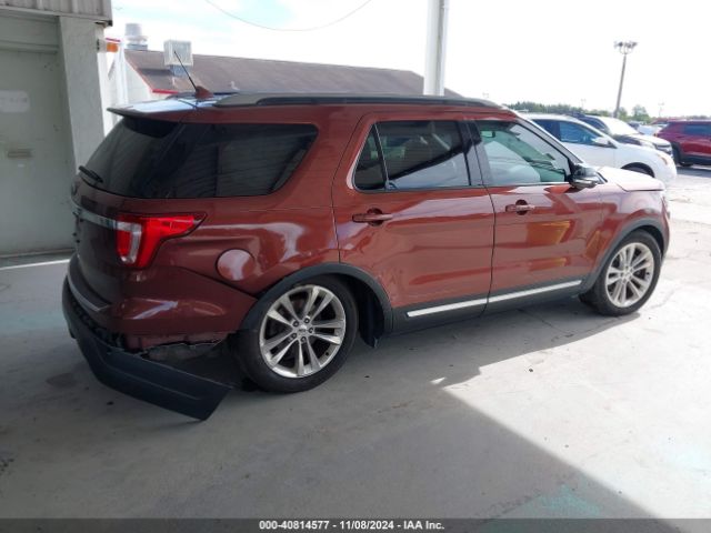 Photo 3 VIN: 1FM5K7D83JGA40229 - FORD EXPLORER 