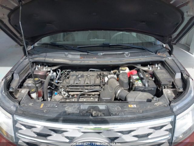 Photo 9 VIN: 1FM5K7D83JGA40229 - FORD EXPLORER 