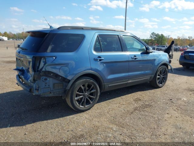 Photo 3 VIN: 1FM5K7D83JGA41283 - FORD EXPLORER 