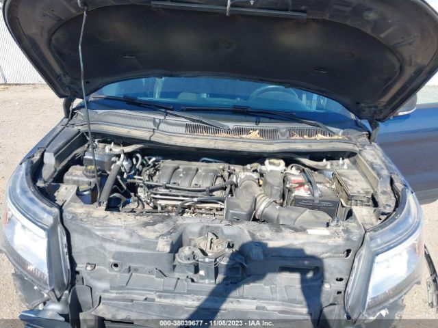 Photo 9 VIN: 1FM5K7D83JGA41283 - FORD EXPLORER 