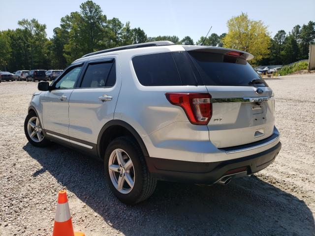 Photo 2 VIN: 1FM5K7D83JGA51649 - FORD EXPLORER X 