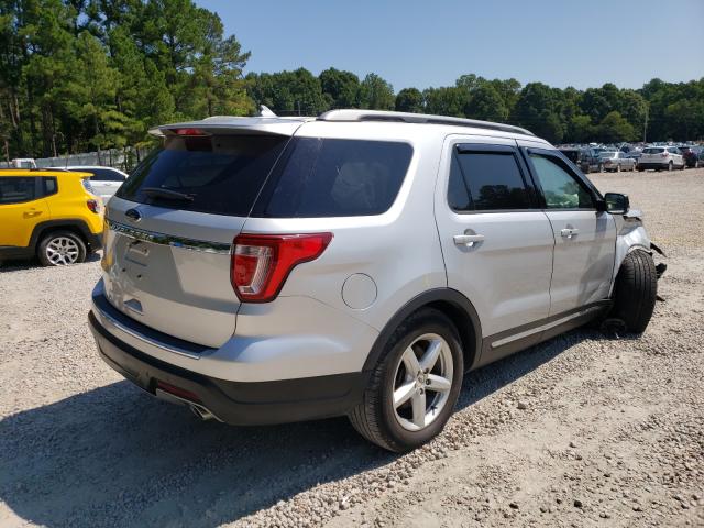 Photo 3 VIN: 1FM5K7D83JGA51649 - FORD EXPLORER X 