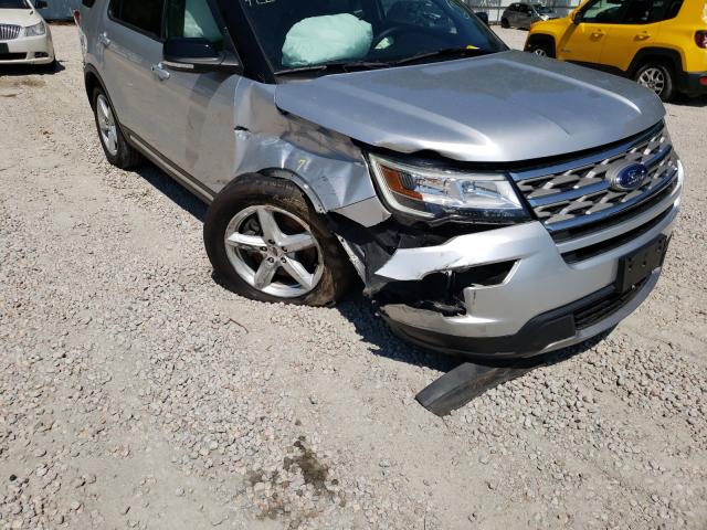 Photo 8 VIN: 1FM5K7D83JGA51649 - FORD EXPLORER X 